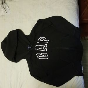 Gap Zip Up Hoodie